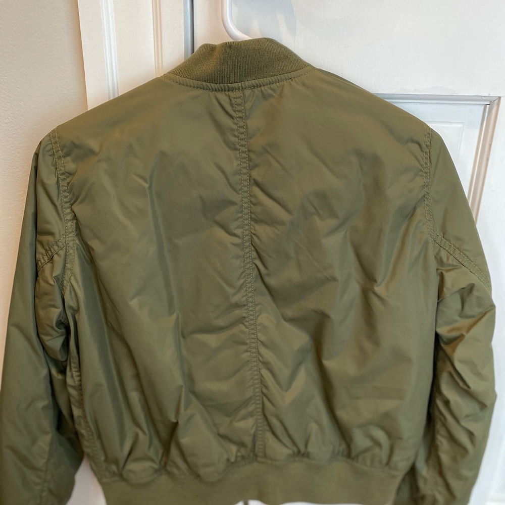 Bomber Jacket - Picture 2 of 5